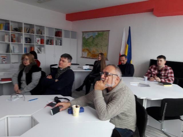 Проведення 5-го Міжнародного методологічного колоквіуму